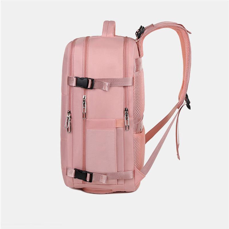 Backpack Large-capacity Dry And Wet Travel Bag - Rebooters