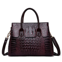 Grazia Zanobia Leather Handbag: Timeless Elegance Rebooters