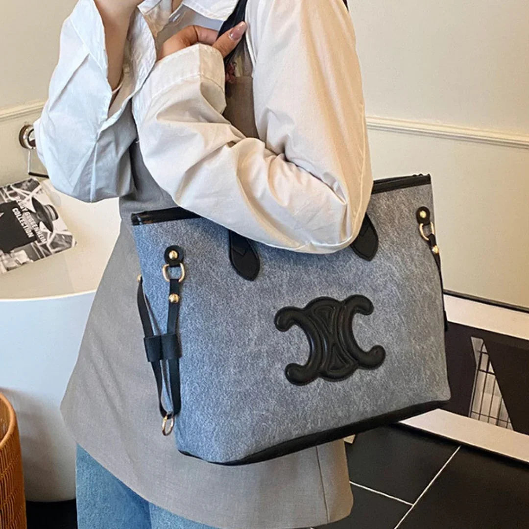 Venezia Eleganza Luxe Leather Handbag Rebooters