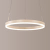 1/2/3-Light Living Room Chandelier Pendant with Acrylic Shade - Rebooters