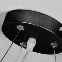 31.5"/35.5" W Leaf-Shaped Pendant Lamp Modern Lighting - Rebooters