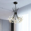 Clear Crystal Beaded Chandelier Lighting Modern 13/19 Lights - Rebooters