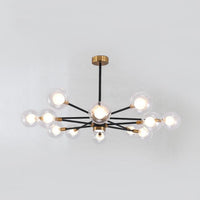 10/12/16 Heads Sky Bang Suspension Light Modern Chandelier - Rebooters