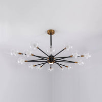 10/12/16 Heads Sky Bang Suspension Light Modern Chandelier - Rebooters