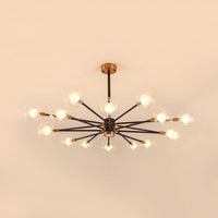 10/12/16 Heads Sky Bang Suspension Light Modern Chandelier - Rebooters