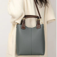 Terina Eleganza Leather Handbag Rebooters