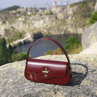 Raffaella Eleganza Genuine Leather Handbag Rebooters