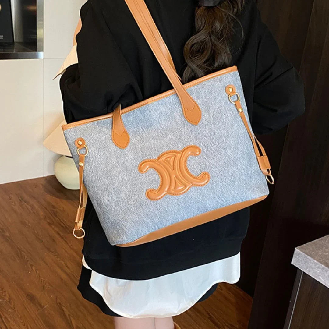 Venezia Eleganza Luxe Leather Handbag Rebooters