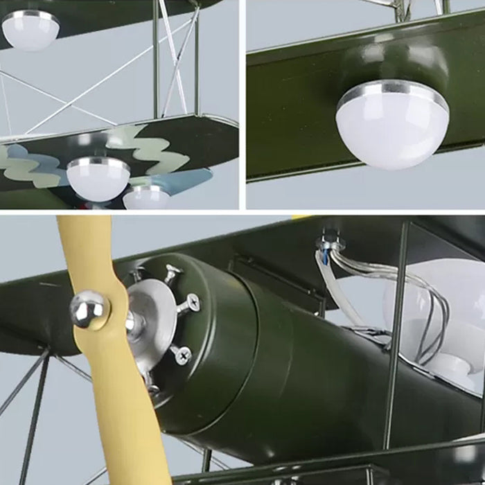 Large Chandelier 8 Light Modern Hanging Light Fixture - Rebooters