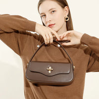 Raffaella Eleganza Genuine Leather Handbag Rebooters