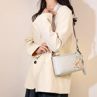 Ismerlda Bella Leather Handbag Rebooters