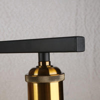 Amber Glass Cone Globe Island Pendant Light Vintage 3 Lights - Rebooters