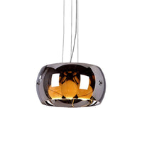 3 Bulbs Dining Room Chandelier Contemporary Chrome Light - Rebooters