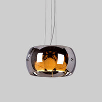 3 Bulbs Dining Room Chandelier Contemporary Chrome Light - Rebooters