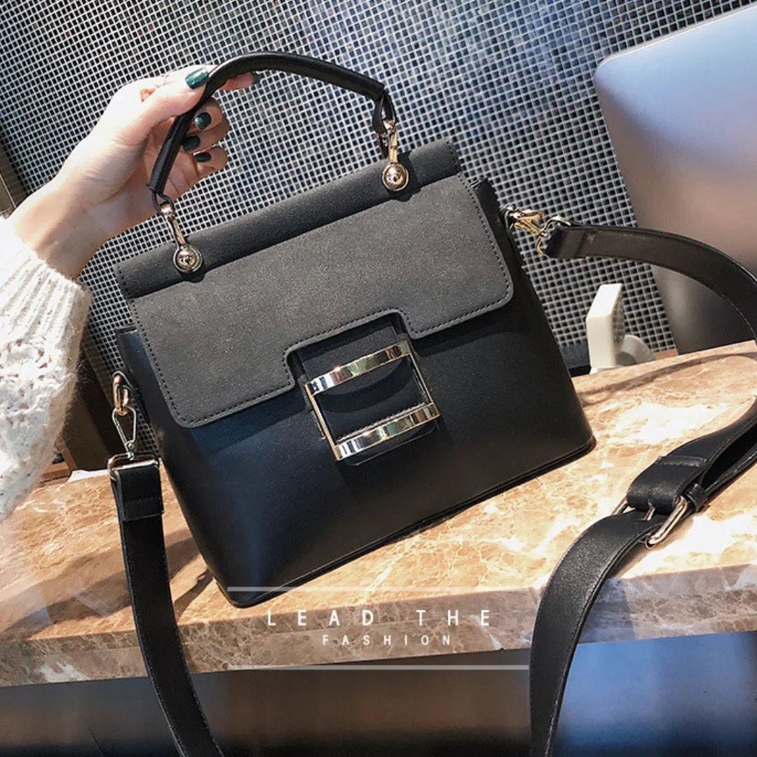 Giulietta Giralda Luxe Leather Handbag Rebooters