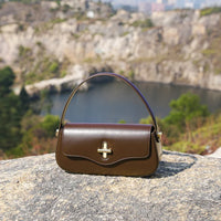 Raffaella Eleganza Genuine Leather Handbag Rebooters