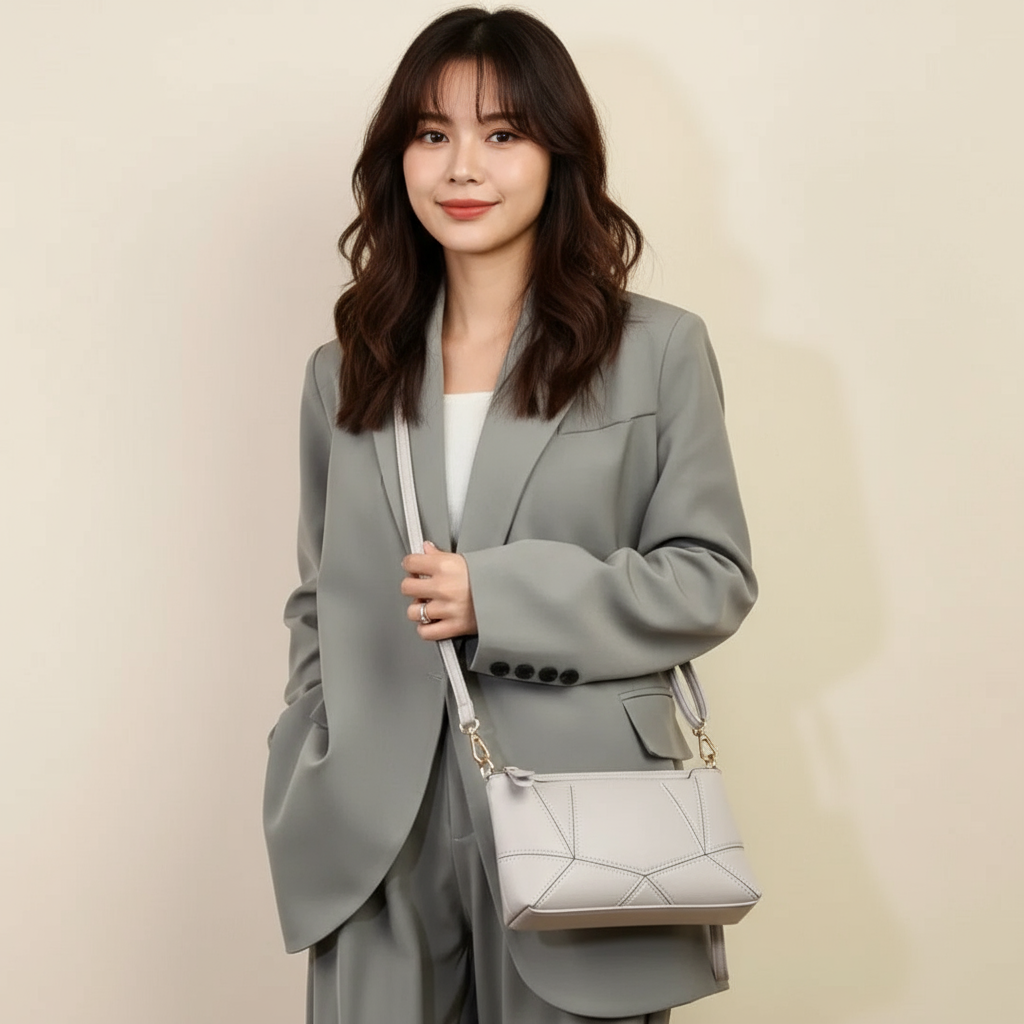 Giulia Mathilde Luxury Leather Handbag Rebooters