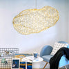 12/16 W Cloud Shaped Chandelier Light Modernist LED Lamp - Rebooters