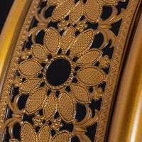 Bare Bulb Metal Hanging Light Three-Light Brass Chandelier - Rebooters