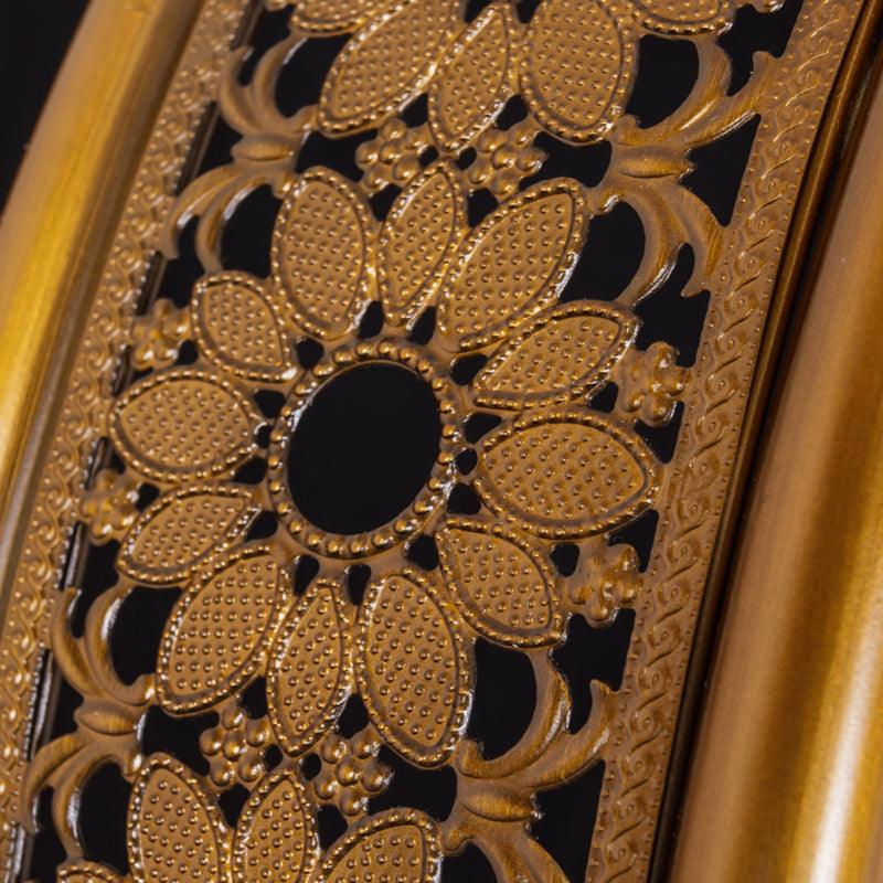 Bare Bulb Metal Hanging Light Three-Light Brass Chandelier - Rebooters