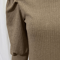 Women's Long Sleeve Turtleneck Top for Casual Chic Wear Rebooters Womens Shirts