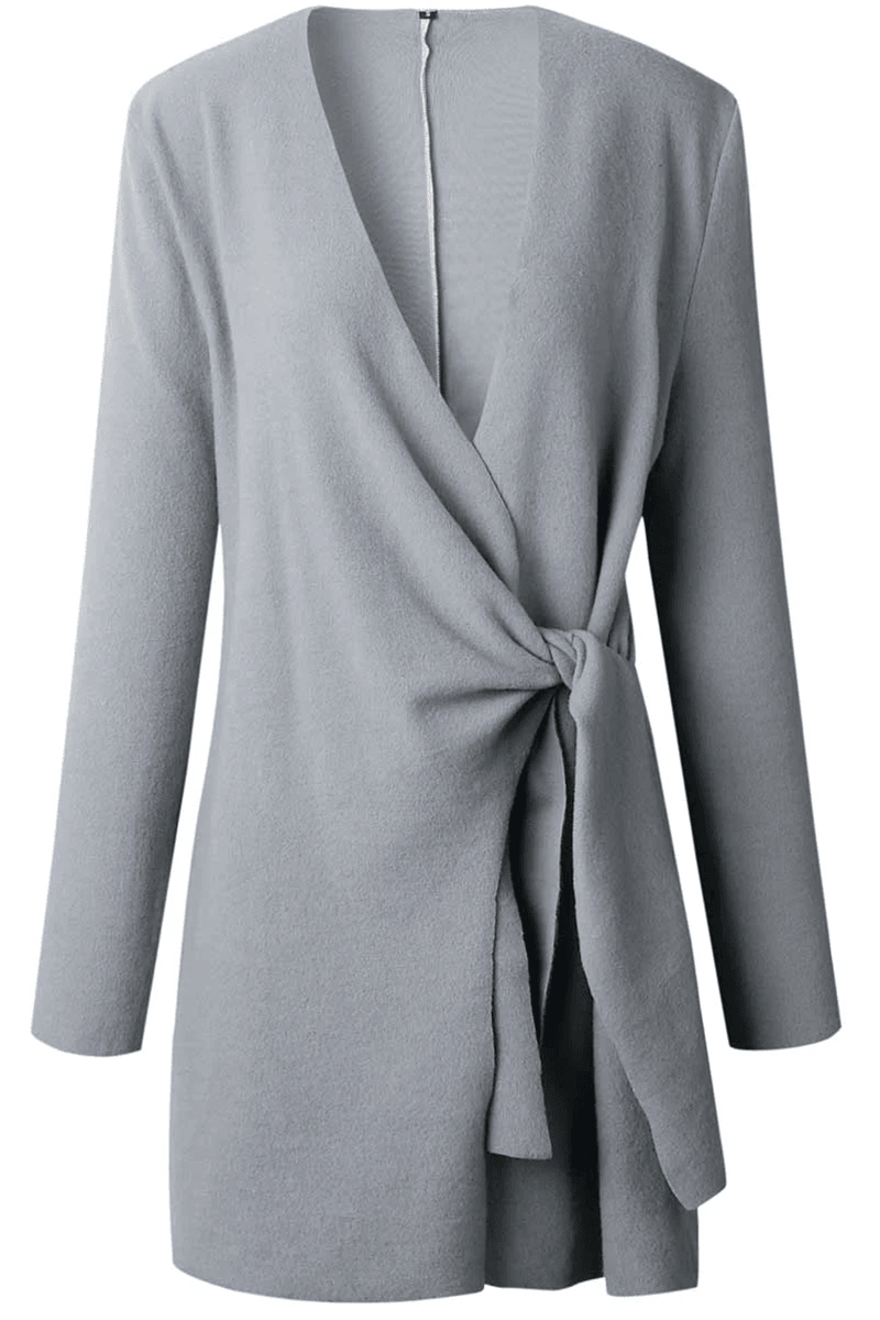 Women's Fashion Casual Solid Patchwork V-Neck Outerwear Rebooters Womens Shirts
