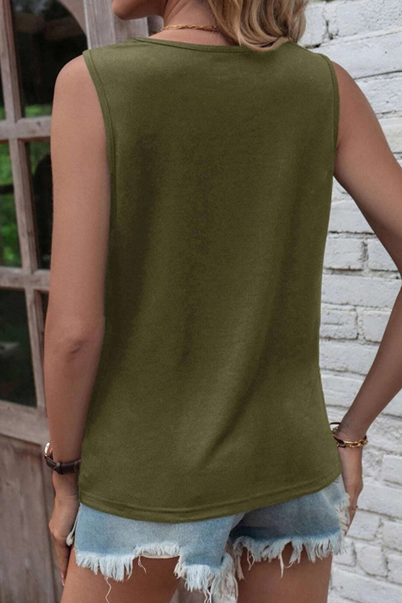 Women's Casual Round Neck Top With Rips For Stylish Comfort - Rebooters