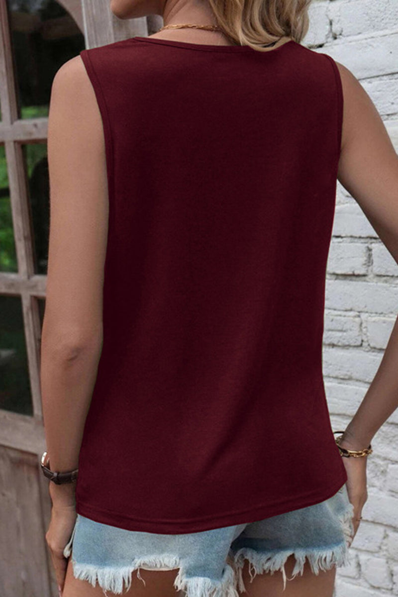 Women's Casual Round Neck Top With Rips For Stylish Comfort - Rebooters