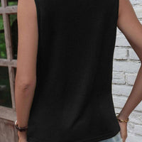 Women's Casual Round Neck Top With Rips For Stylish Comfort Rebooters Womens Shirts