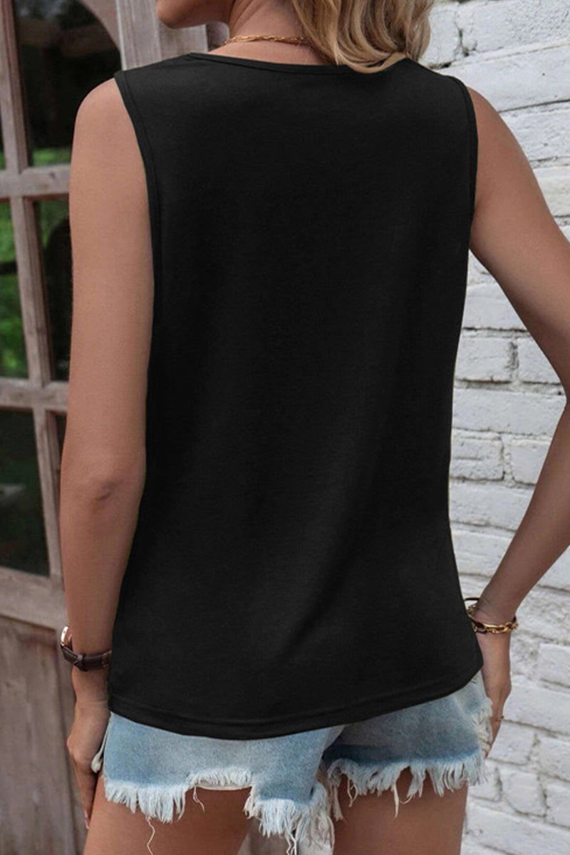 Women's Casual Round Neck Top With Rips For Stylish Comfort - Rebooters