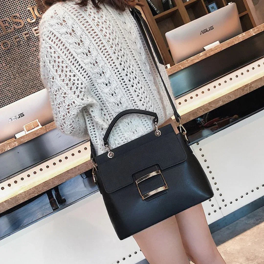 Giulietta Giralda Luxe Leather Handbag Rebooters