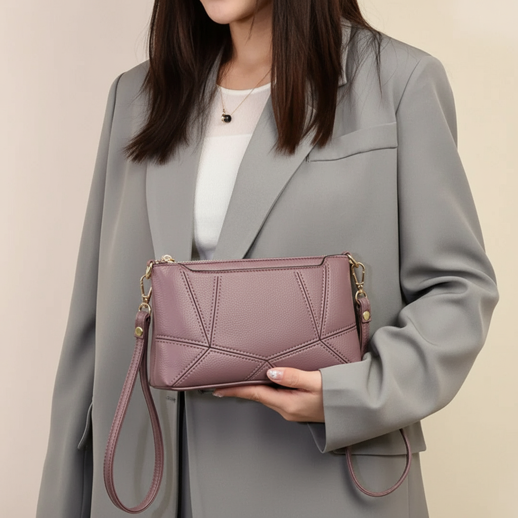 Giulia Mathilde Luxury Leather Handbag Rebooters