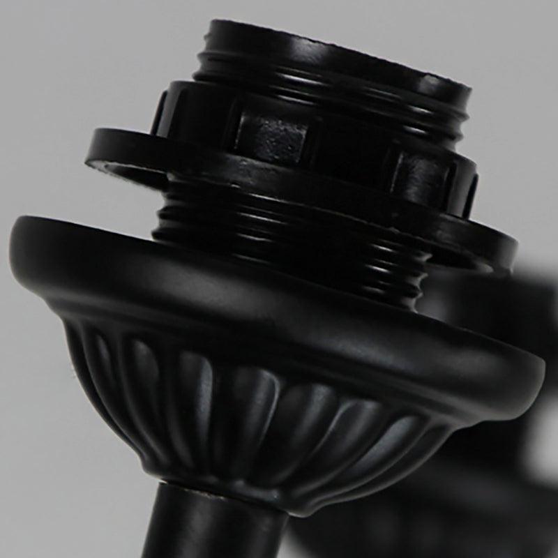 6/8 Lights Grid Pattern Chandelier Lamp with 16 Inch Chain - Rebooters