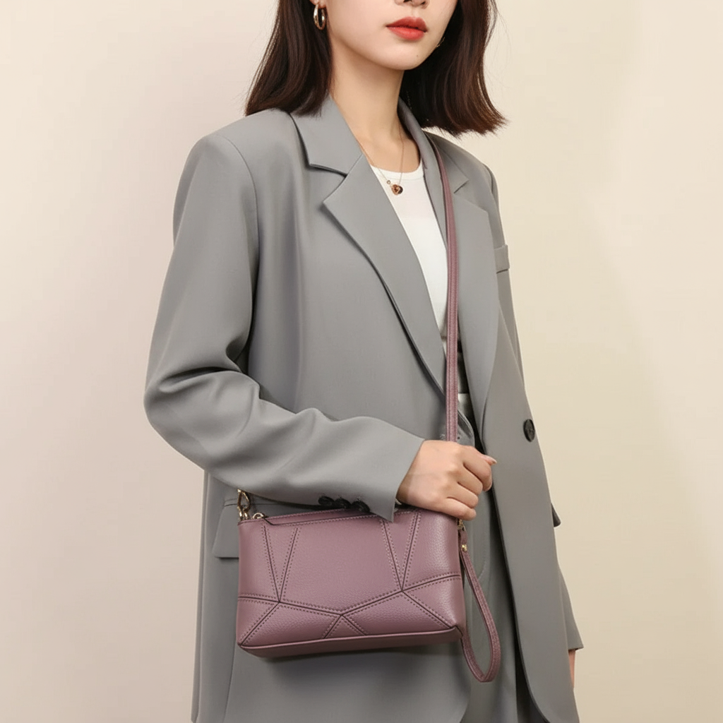 Giulia Mathilde Luxury Leather Handbag Rebooters