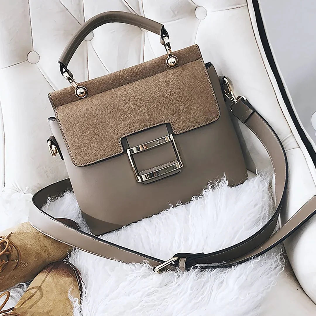 Giulietta Giralda Luxe Leather Handbag Rebooters