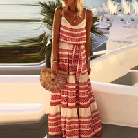 Flowy Marina Women's Maxi Dress for Effortless Summer Style Rebooters Maxi Women's Dresses