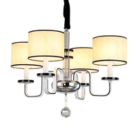 4/6/8 Heads Ceiling Chandelier Modern Living Room Pendant - Rebooters