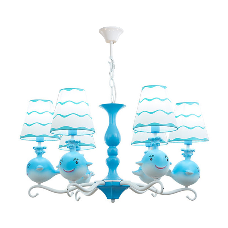 Designer Tapered Shade Hanging Ceiling Lamp for Bedroom - Rebooters