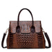 Grazia Zanobia Leather Handbag: Timeless Elegance Rebooters