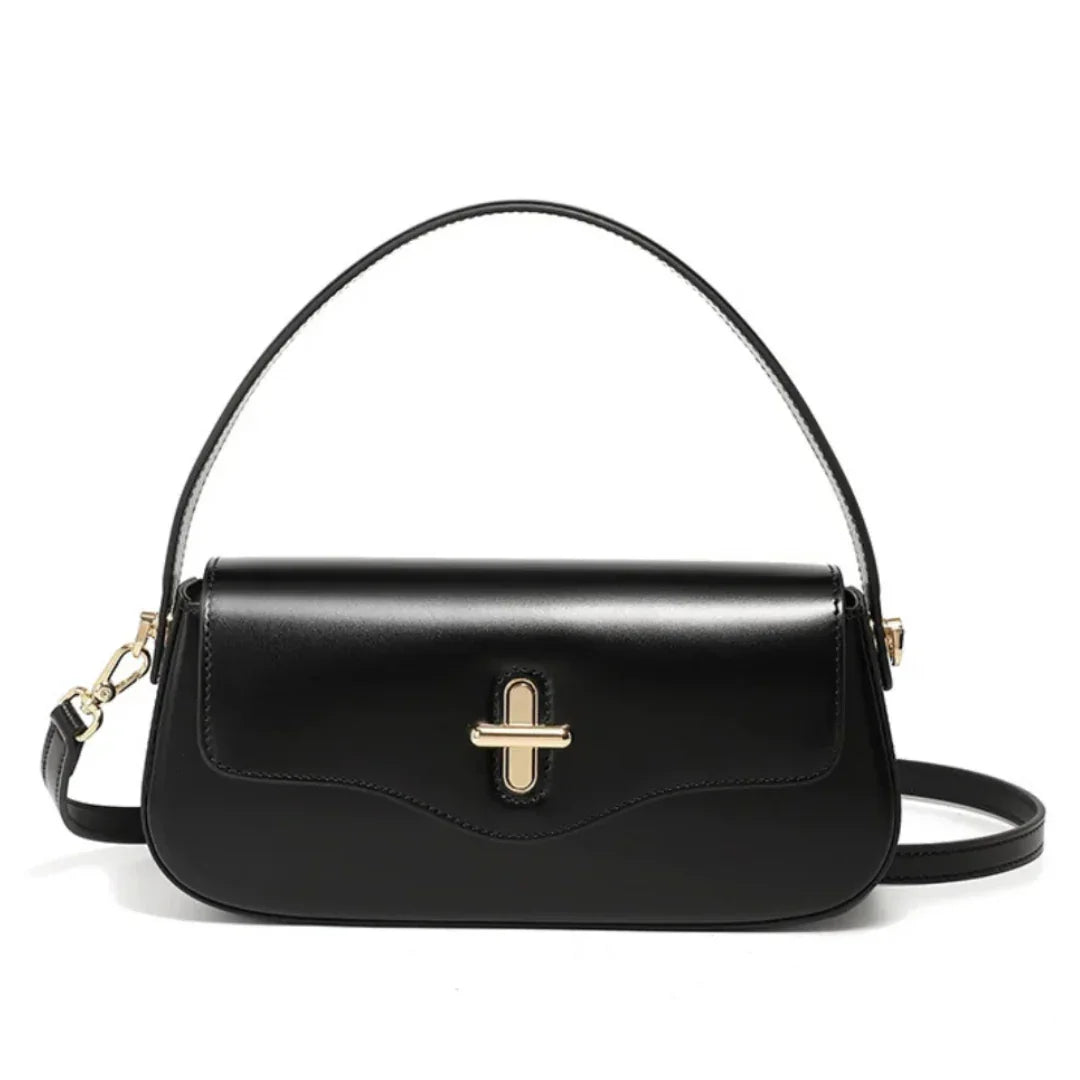 Raffaella Eleganza Genuine Leather Handbag Rebooters