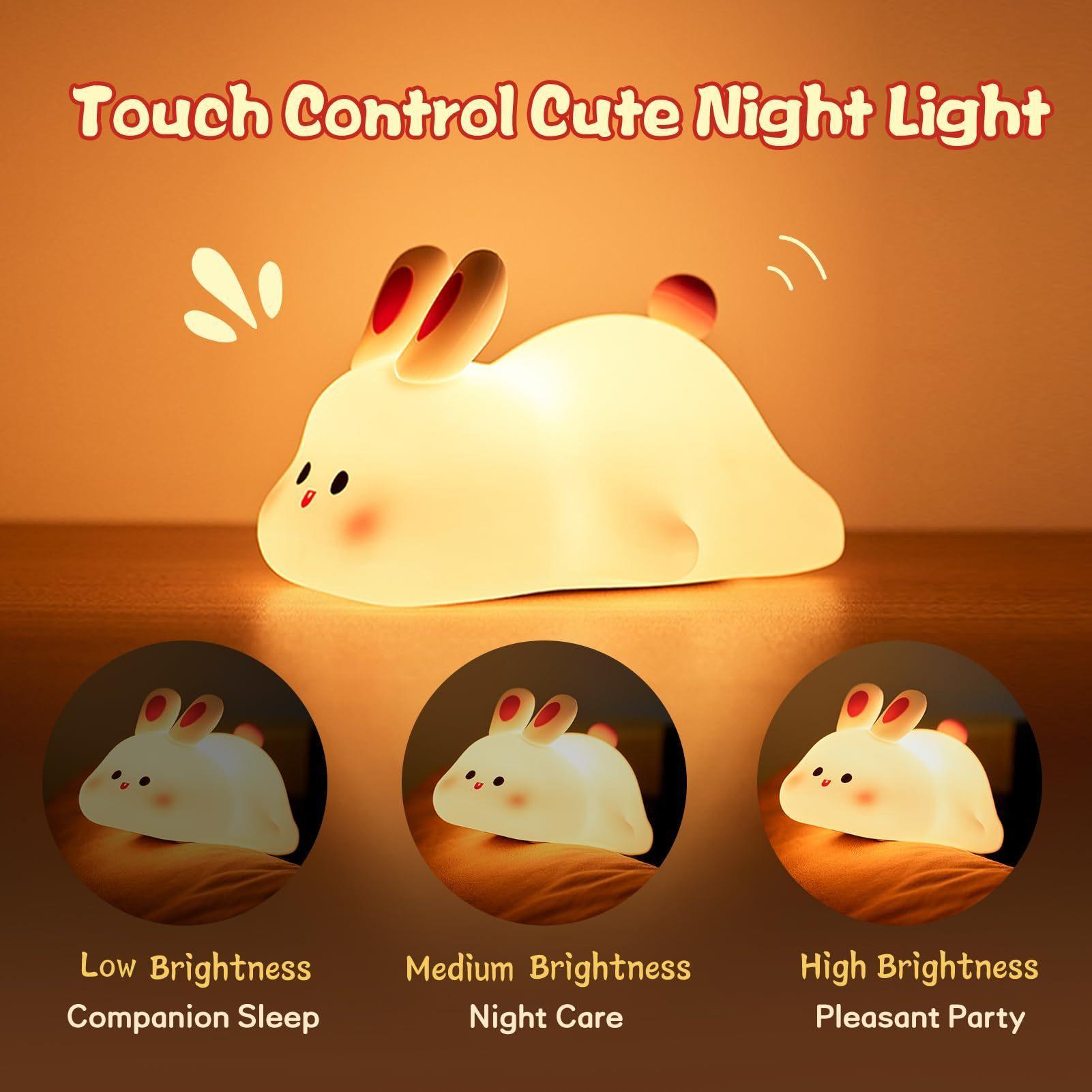 Cartoon LED Night Light