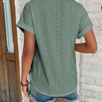 Women's Casual Cotton Short-Sleeve T-Shirt for Everyday Style Rebooters Womens Shirts