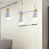 Deer Horn Kids Room Lighting Pendant Chandelier Iron Modern - Rebooters