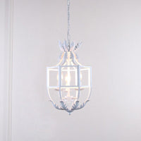 3 Heads Chandelier Lamp Classic Living Room Pendant Lighting - Rebooters