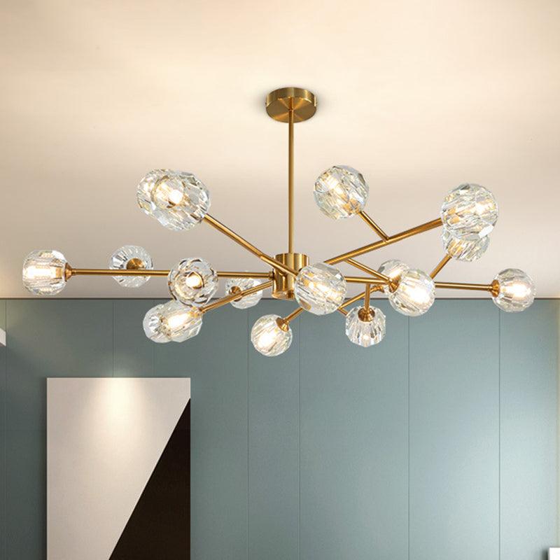 9/12/15 Lights Chandelier Modern Kitchen Ceiling Hang Lamp - Rebooters