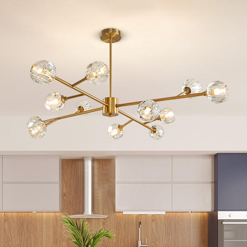 9/12/15 Lights Chandelier Modern Kitchen Ceiling Hang Lamp - Rebooters