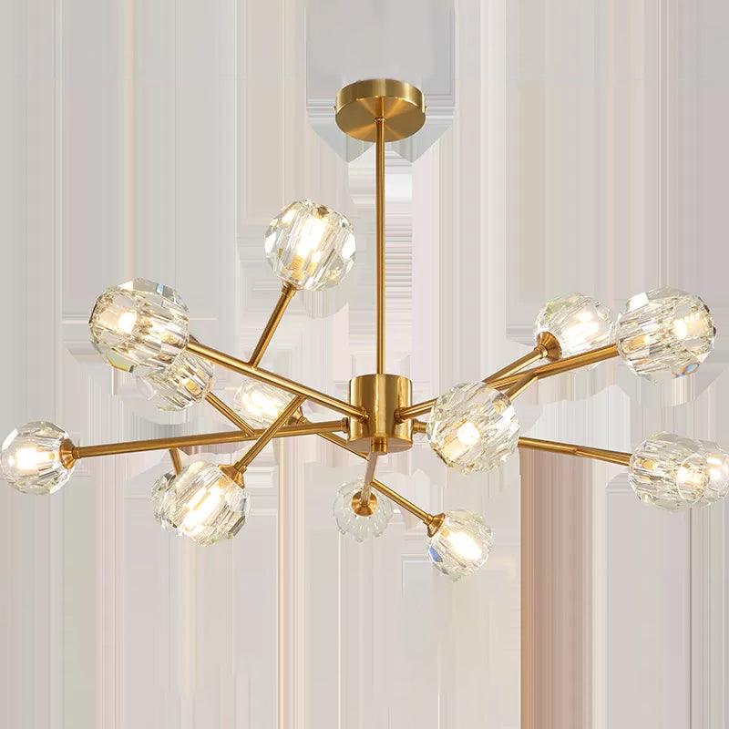 9/12/15 Lights Chandelier Modern Kitchen Ceiling Hang Lamp - Rebooters