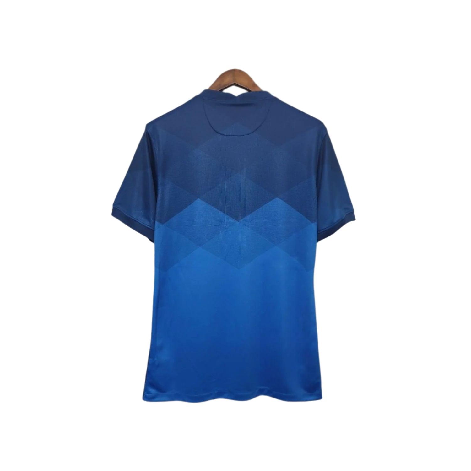 2020 Brazil Away Kit Premium Quality Football Jersey - Rebooters