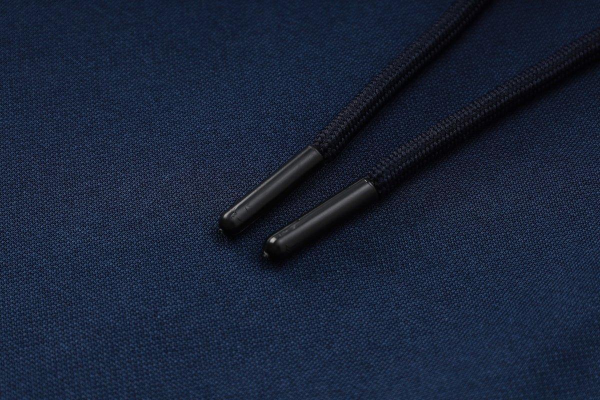 2024 Italy Dark Blue Premium Tracksuit for Men and Women - Rebooters