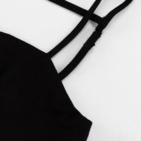 Lilah Lightweight Sleeveless Maxi Dress With High Bust Fit - Rebooters -Women's Dresses